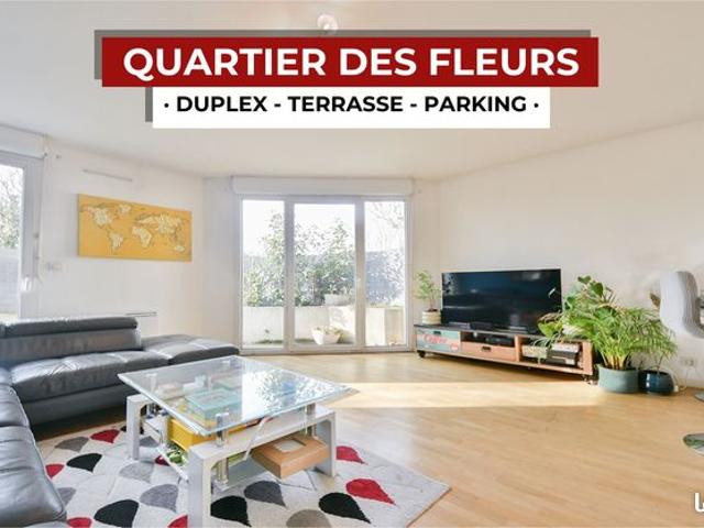 Duplex 3 pièces 67 m²