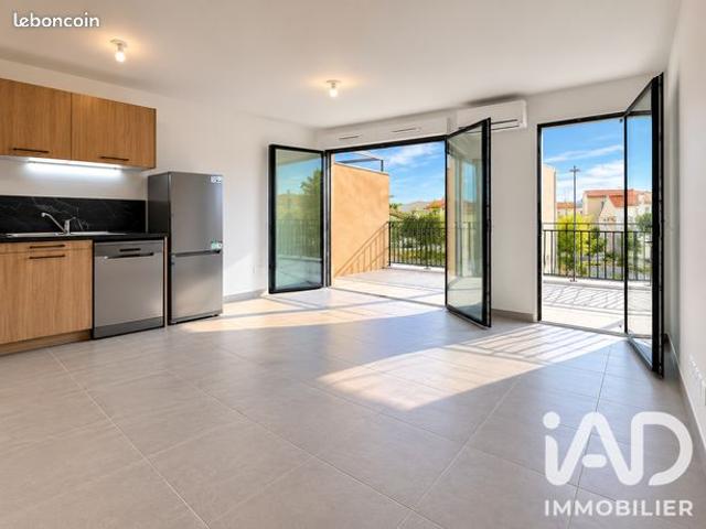 Duplex 3 pièces 67 m²