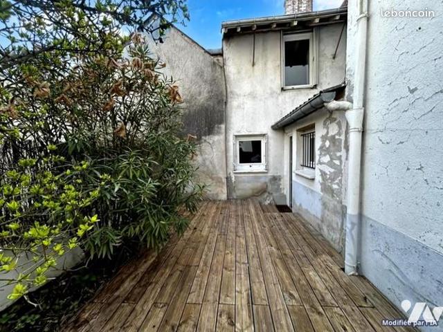 Duplex 3 pièces 67 m²
