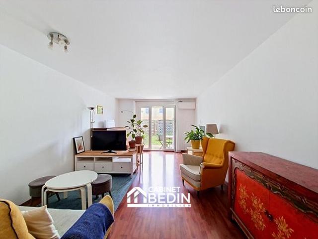 Duplex 3 pièces 67 m²