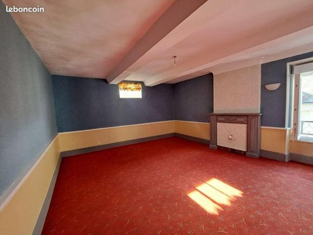 Duplex 3 pièces 67 m²