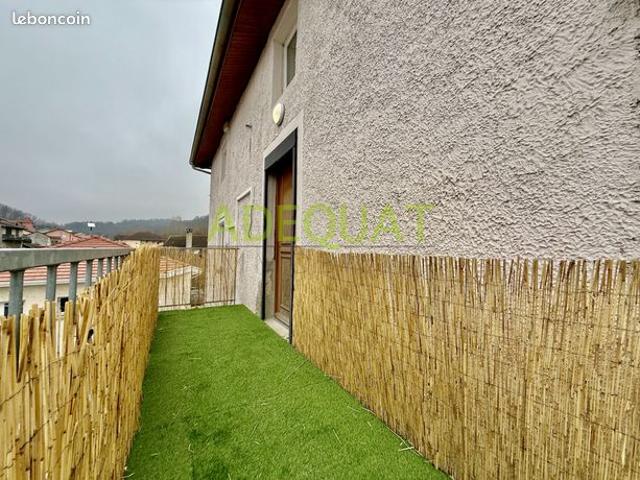 Duplex 3 pièces 67 m²