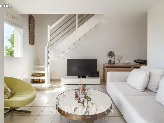 Duplex 3 pièces 67 m²