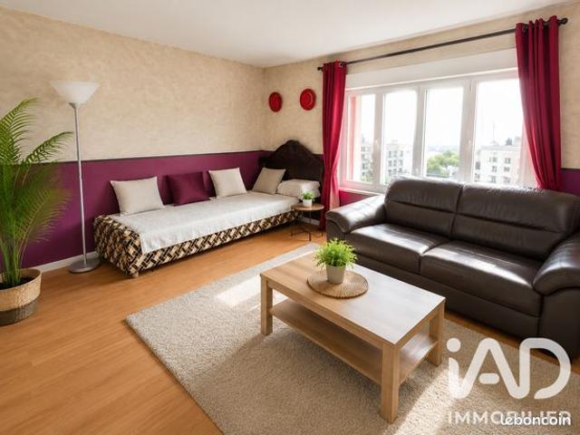 Duplex 3 pièces 67 m²