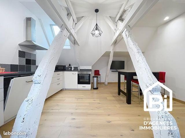 Duplex 3 pièces 67 m²