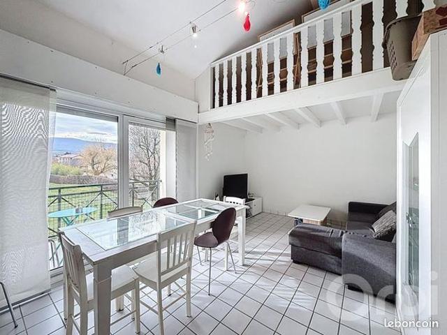 Duplex 3 pièces 67 m²