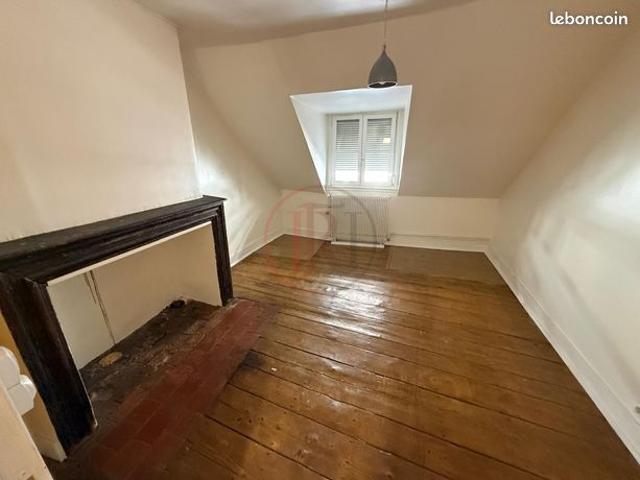 Duplex 3 pièces 67 m²
