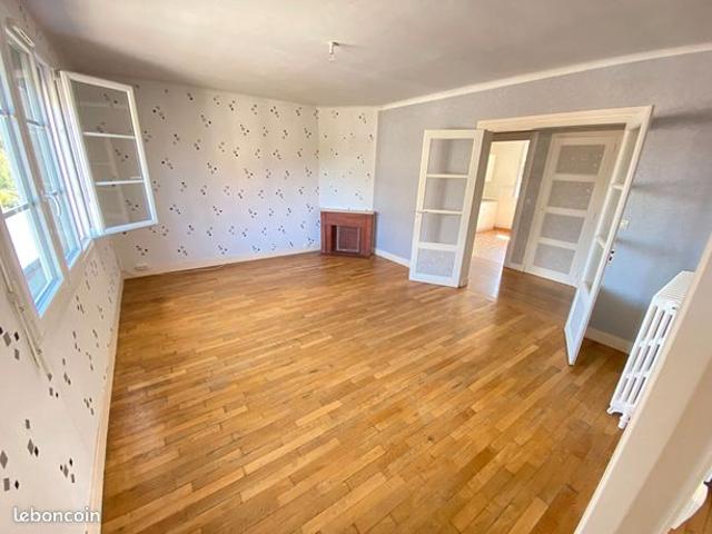 Duplex 3 pièces 67 m²