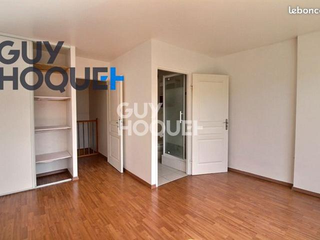 Duplex 3 pièces 67 m²