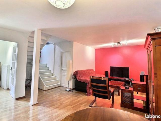 Duplex 3 pièces 67 m²