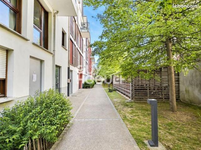 Duplex 3 pièces 67 m²