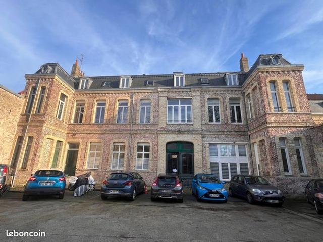 Duplex 3 pièces 67 m²