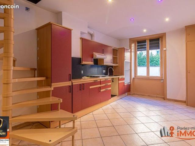 Duplex 3 pièces 67 m²