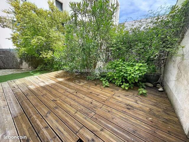 Duplex 3 pièces 67 m²