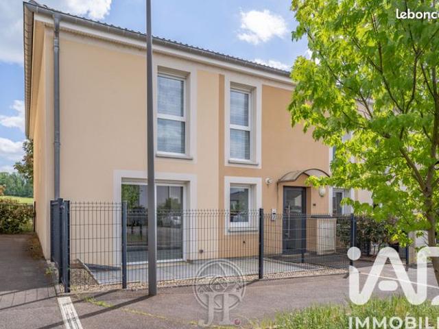 Duplex 3 pièces 67 m²