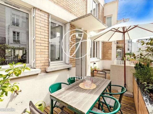 Duplex 3 pièces 67 m²