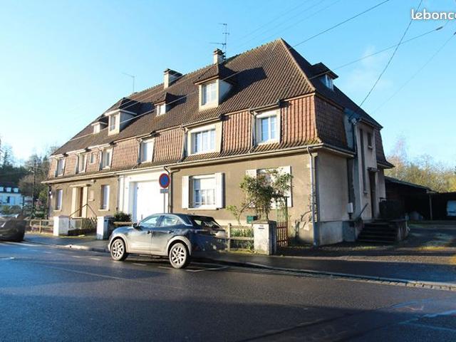 Duplex 3 pièces 67 m²