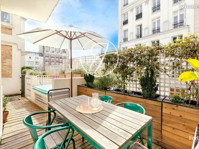 Duplex 3 pièces 67 m²