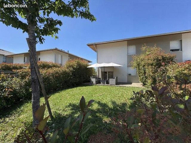 Duplex 3 pièces 67 m²
