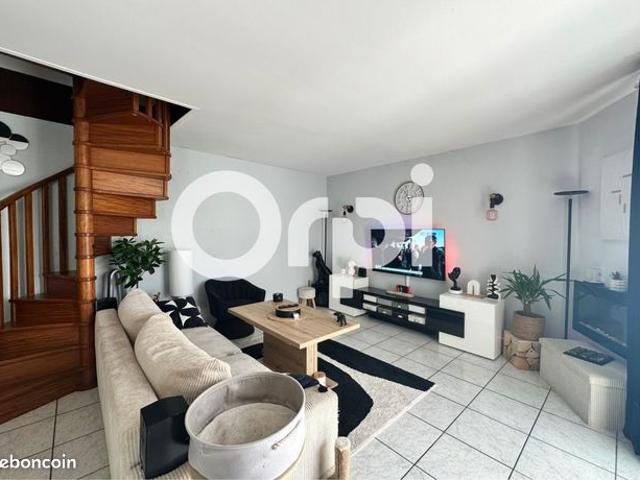 Duplex 3 pièces 67 m²