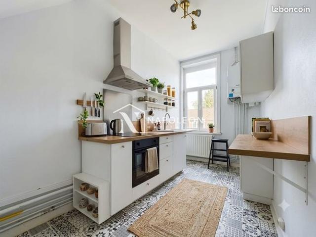 Duplex 3 pièces 67 m²