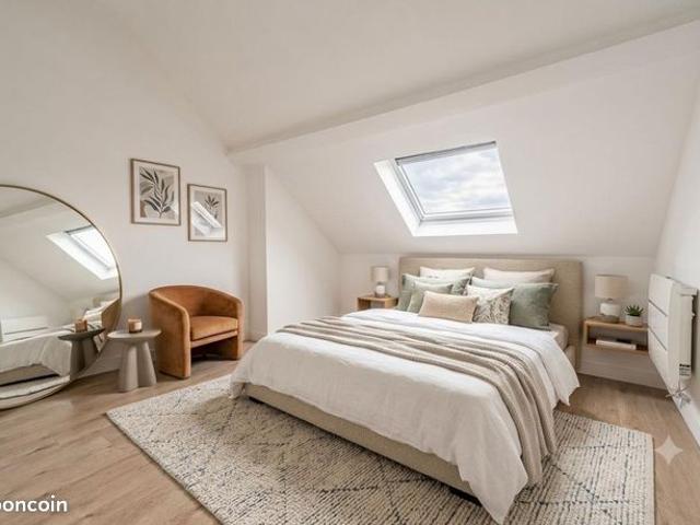 Duplex 3 pièces 67 m²