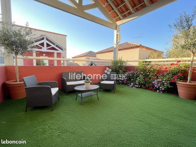 Duplex 3 pièces 67 m²