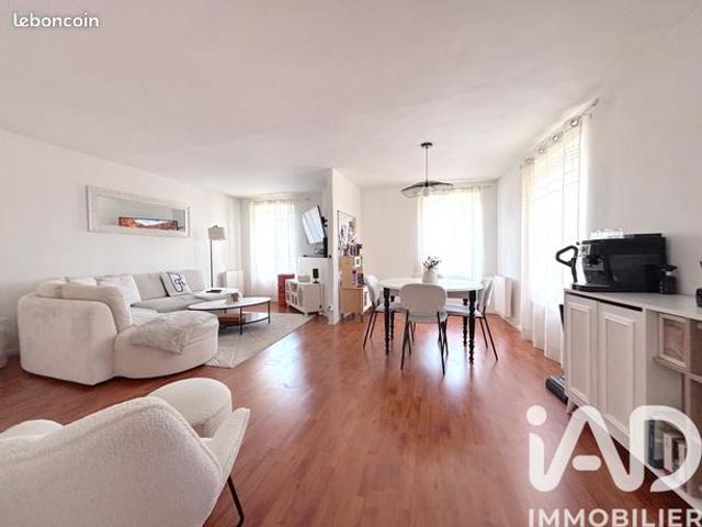 Duplex 3 pièces 67 m²