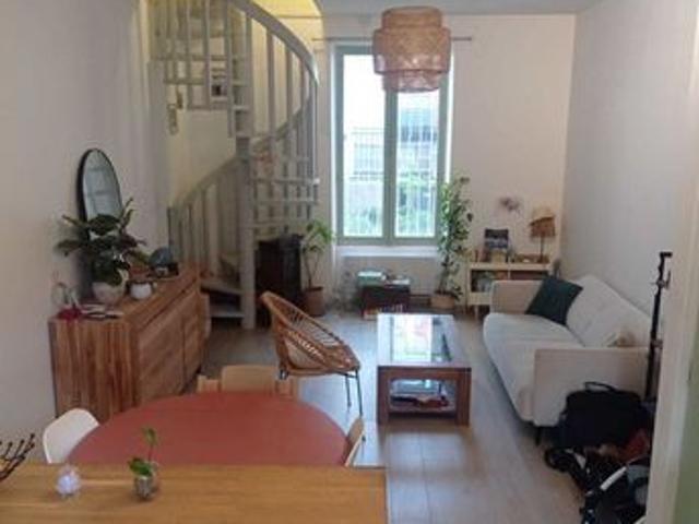 Duplex 3 pièces 67 m²
