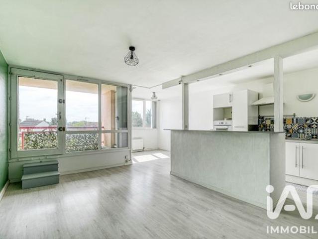 Duplex 3 pièces 67 m²