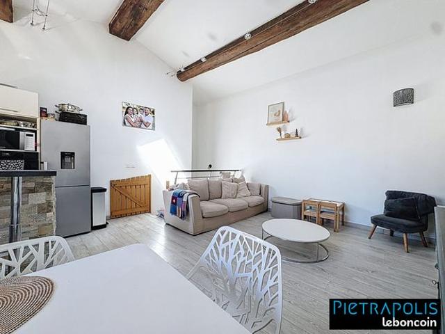 Duplex 3 pièces 67 m²