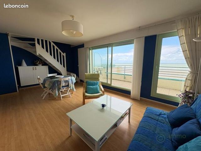 Duplex 3 pièces 61 m²
