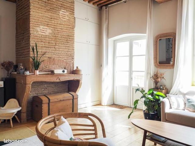Duplex 3 pièces 67 m²