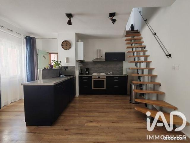 Duplex 3 pièces 73 m²