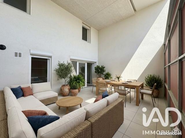 Duplex 3 pièces 67 m²