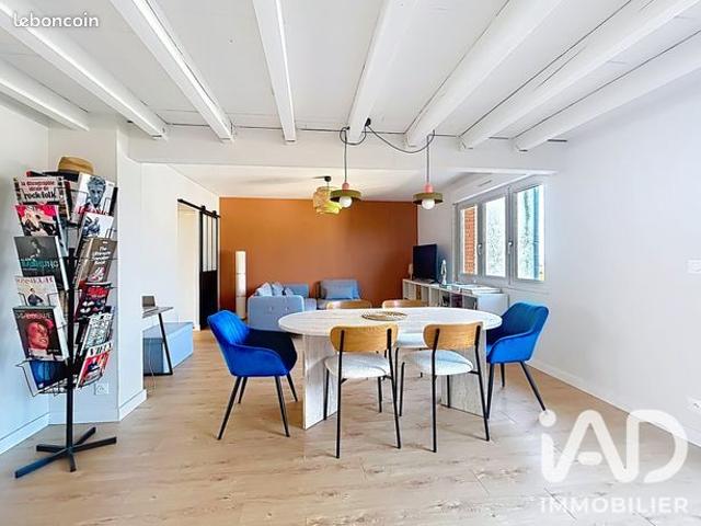 Duplex 3 pièces 67 m²
