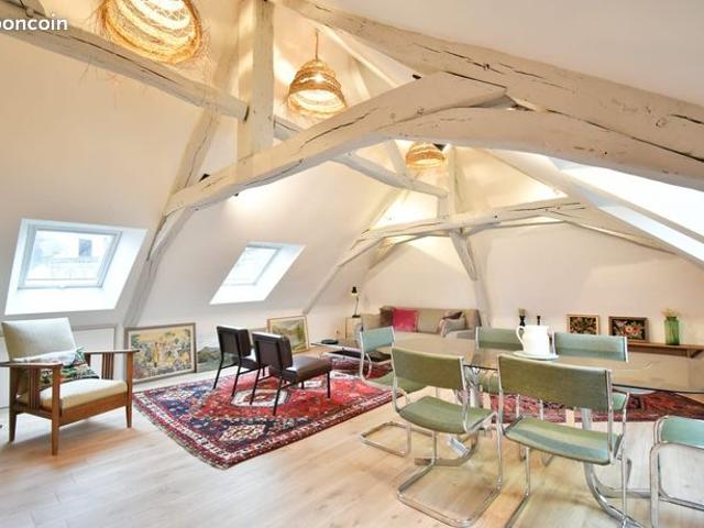 Duplex 3 pièces 67 m²