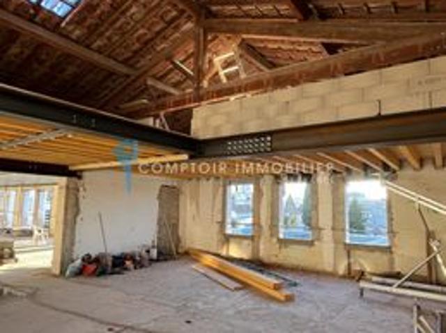 Duplex 3 pièces 67 m²