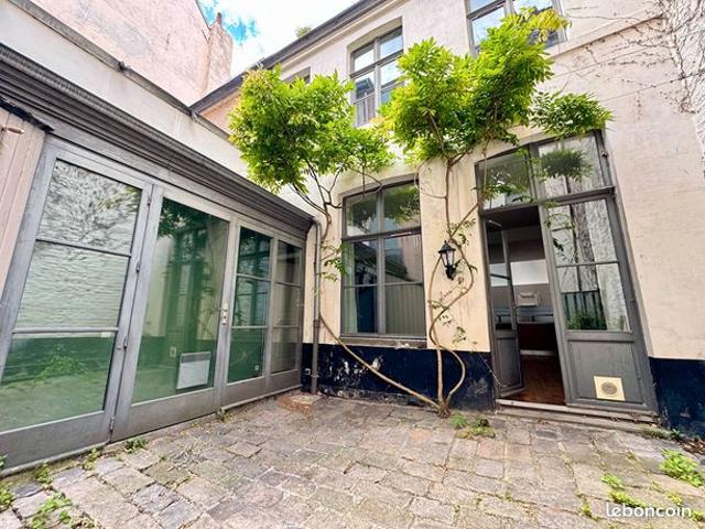 Duplex 3 pièces 67 m²