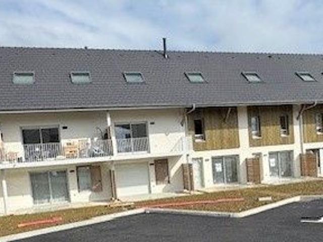 Duplex 3 pièces 67 m²
