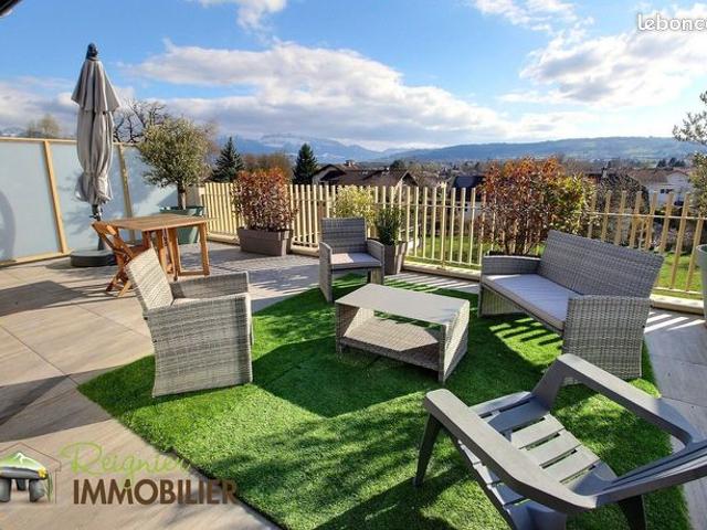 Duplex 3 pièces 67 m²