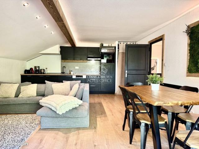 Duplex 3 pièces 68 m²