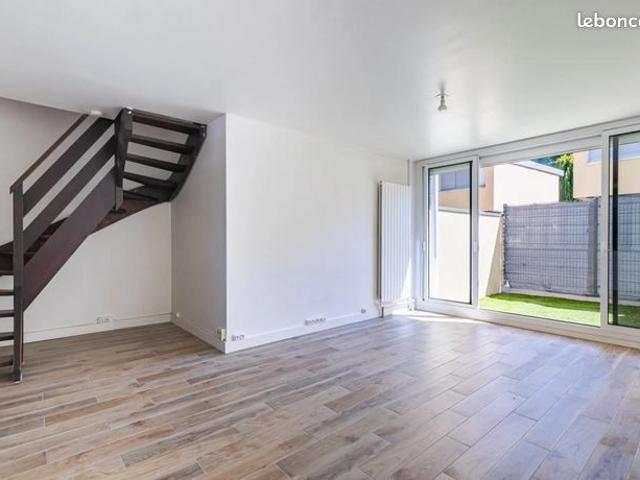 Duplex 3 pièces 68 m²