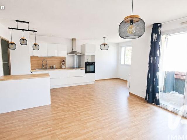 Duplex 3 pièces 68 m²