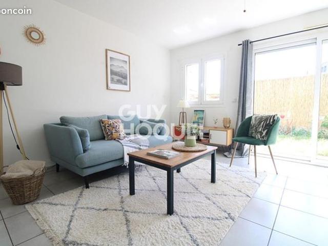 Duplex 3 pièces 68 m²