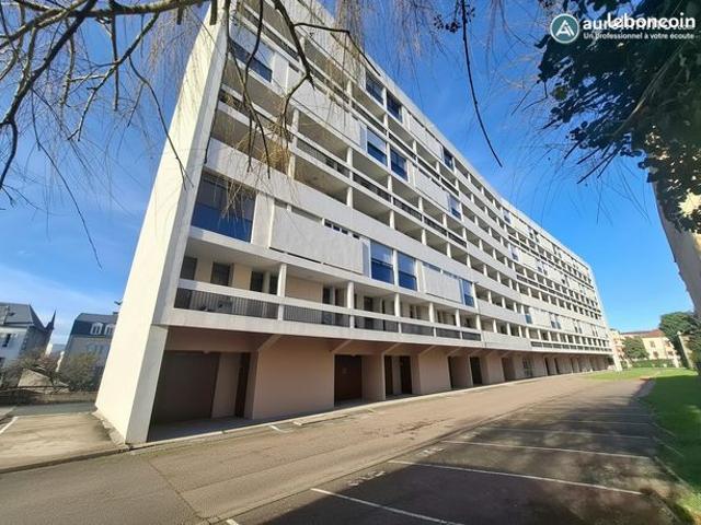 Duplex 3 pièces 68 m²