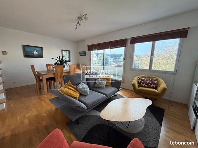 Duplex 3 pièces 68 m²
