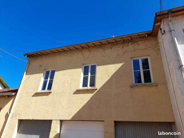Duplex 3 pièces 68 m²