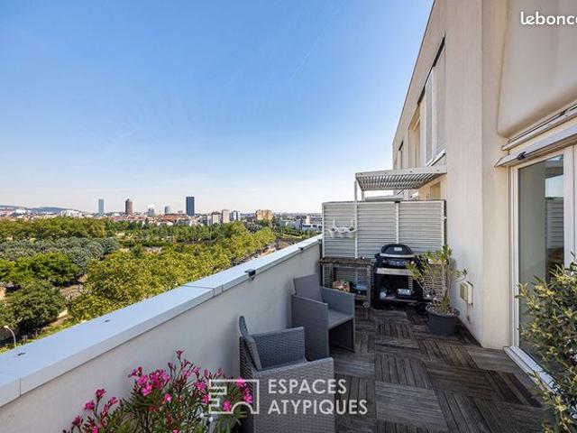 Duplex 3 pièces 68 m²
