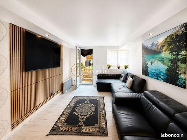 Duplex 3 pièces 68 m²